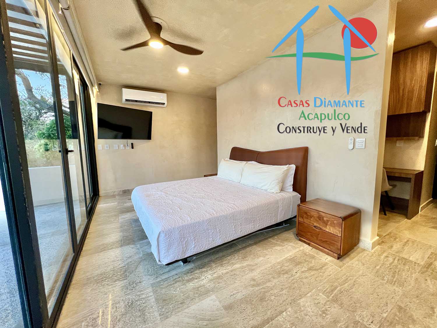 Sirena del mar muestra - Recámara tres 4